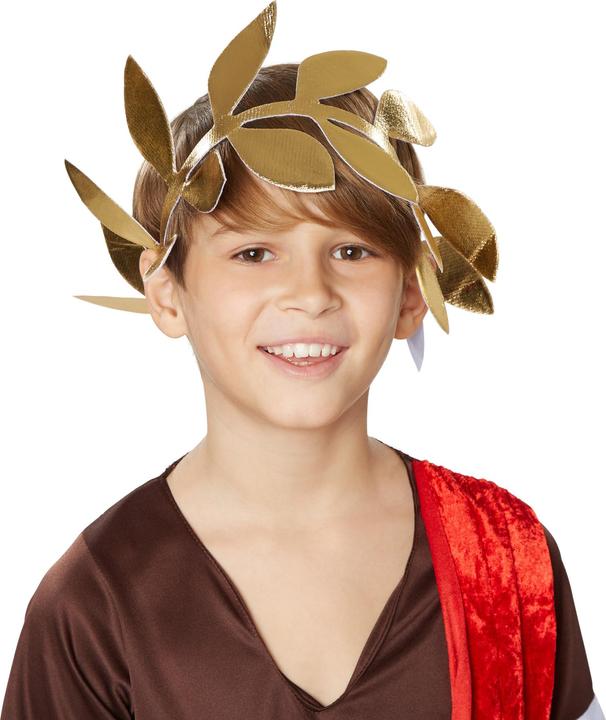 Produktbild Dressforfun Jungenkostüm römischer Kaiser Maximus (128)