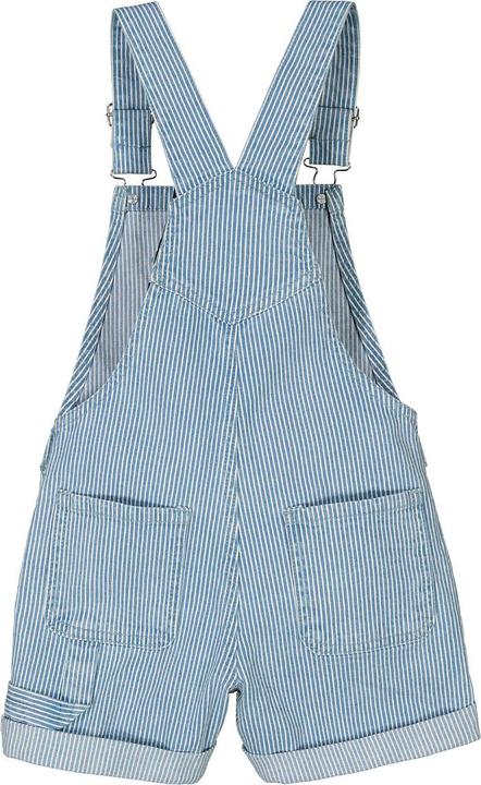 Produktbild La Redoute Collections Latz-Shorts mit Streifen (92)