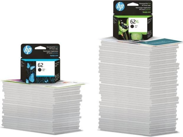Produktbild HP 62xl (BK)