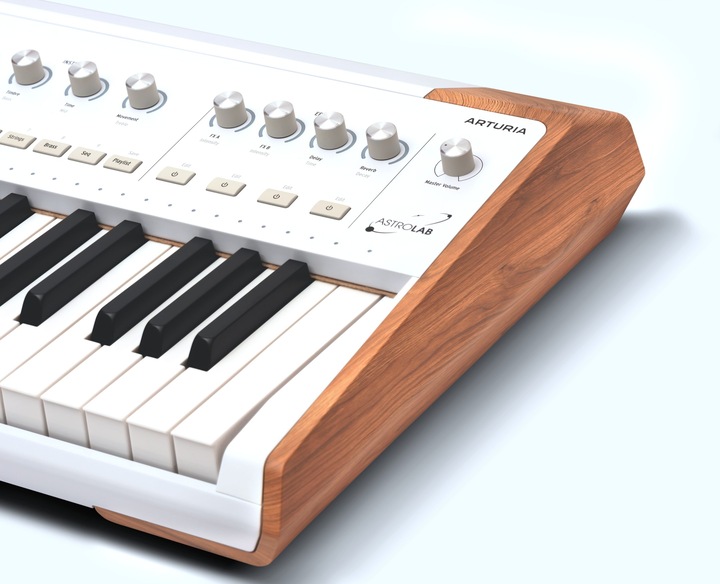 Actual product image Arturia AstroLab (61 Keys)