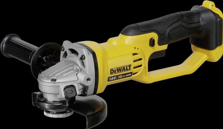 DeWalt DCG412NT-XJ Battery Angle Grinder (125 mm)