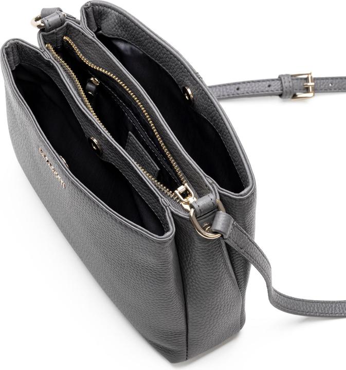 Actual product image Lazarotti Bologna Leather shoulder bag leather 23 cm