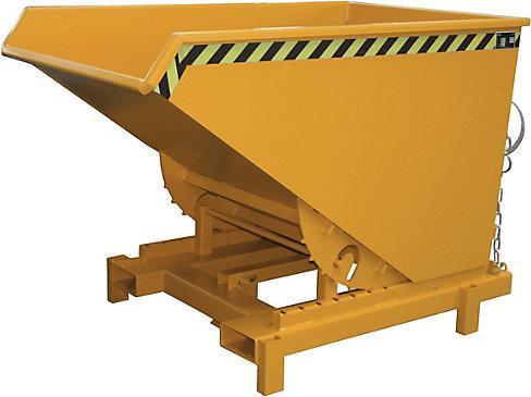 Produktbild eurokraft pro Schwerlast-Kippbehälter (900 l)