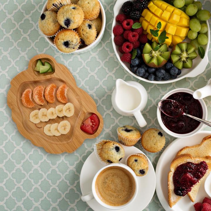 Produktbild Relaxdays Babyteller Löwe