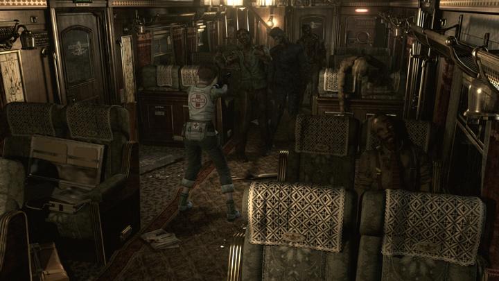 Actual product image Plaion Resident Evil: Origins Collection (kh4) (PS4, IT)