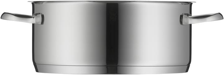 Actual product image WMF PROVENCE PLUS 24cm with lid (24 cm, Pot, Stainless steel)