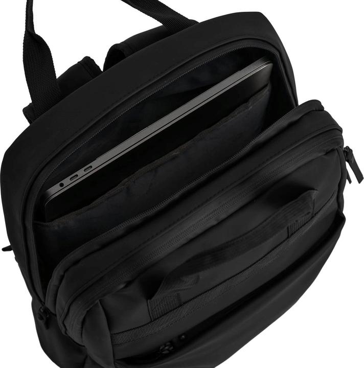 Actual product image Daniel Ray Lubbock Laptop Backpack