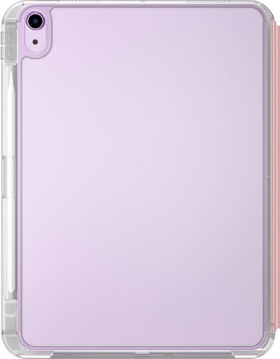 Produktbild Skinarma Case Zeta iPad Air 11" (M2/M3/5Gen/4Gen) pink (Apple iPad Air 11 2024, Apple iPad Air 11 2025, Apple iPad Air 11 2026)