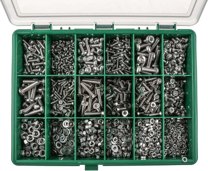 Actual product image RS PRO A2 S/Steel Torx Kit