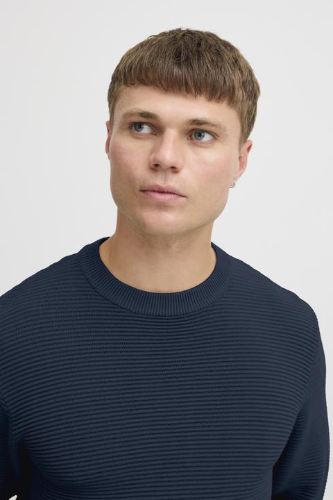 Actual product image Solid SDValencia knit jumper - 21106094 (3XL)