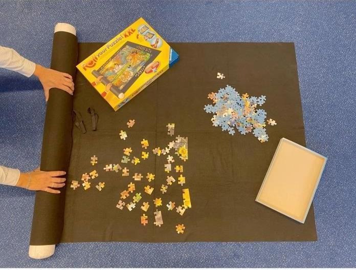 Immagine prodotto Ravensburger Lancia il tuo puzzle! (3000 pezzi)