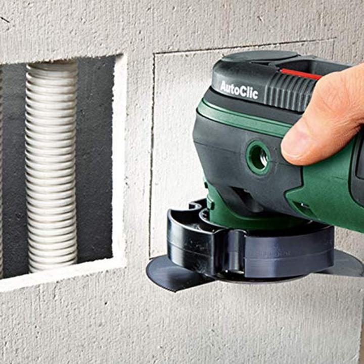 Actual product image Bosch Home & Garden AdvancedMulti 18 without battery and charger