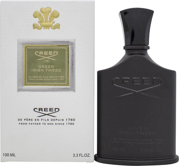Creed Green Irish Tweed