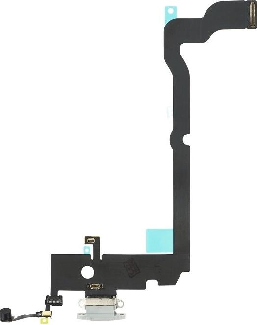 Produktbild OEM Dock Lightning Flex für iPhone XS Max weiss (iPhone XS Max)