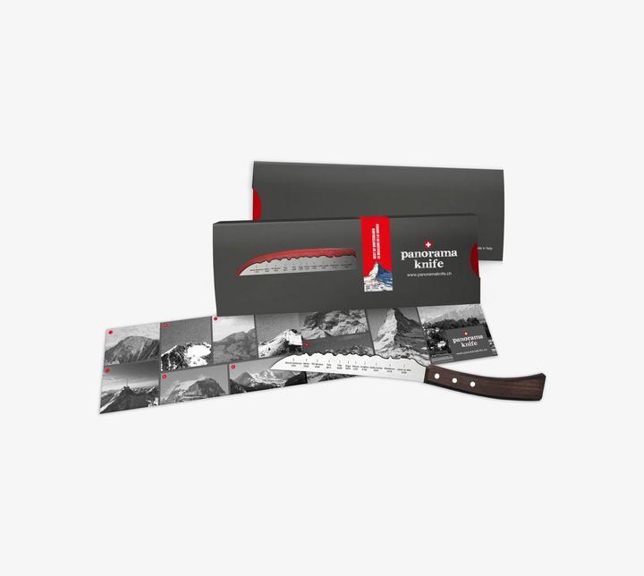 Produktbild Panorama Knife Universalmesser SWITZERLAND (15 cm)