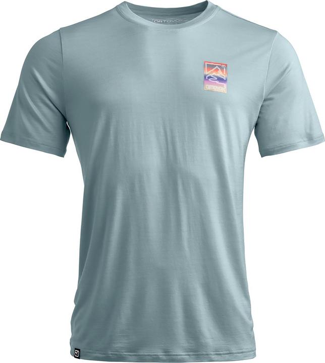 Actual product image Ortovox 140 Cool Mountain Gradient T-Shirt (XL)