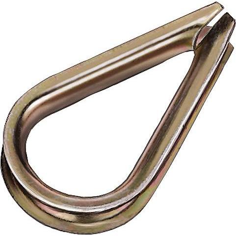 4x Siemens Rope Eye, 4mm (x4), Automatisierung