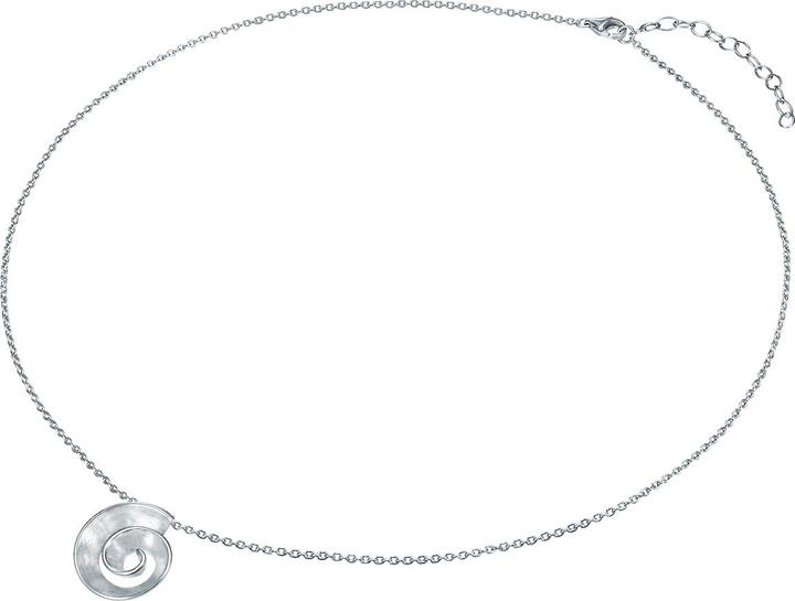 Immagine prodotto Rafaela Donata Collana da donna a spirale - 36046 (Argento, 45,5 cm)