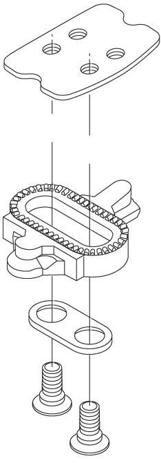 Image du produit Shimano Sm-Sh56