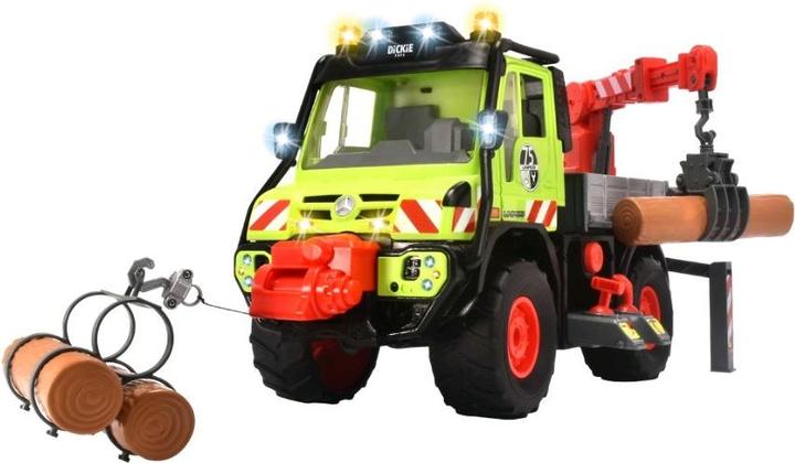 Produktbild Dickie Unimog
