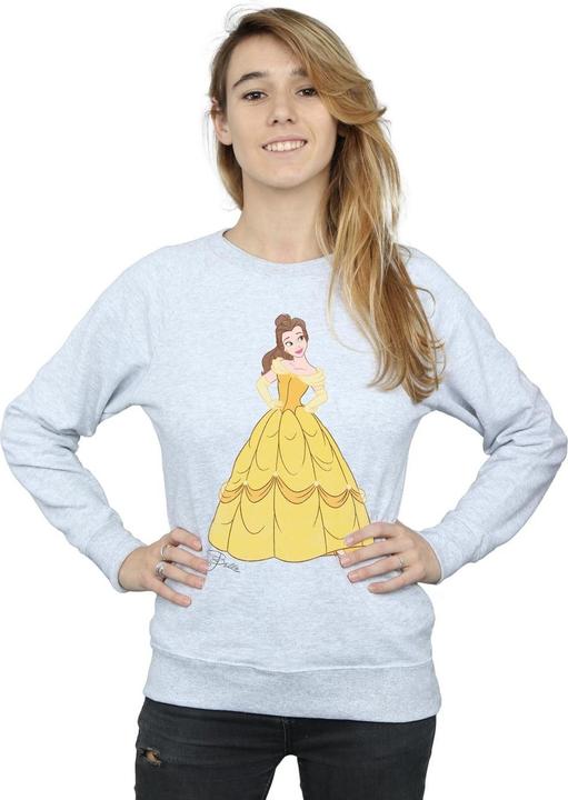 Produktbild Disney Princess Classic Belle Sweatshirt (XL)