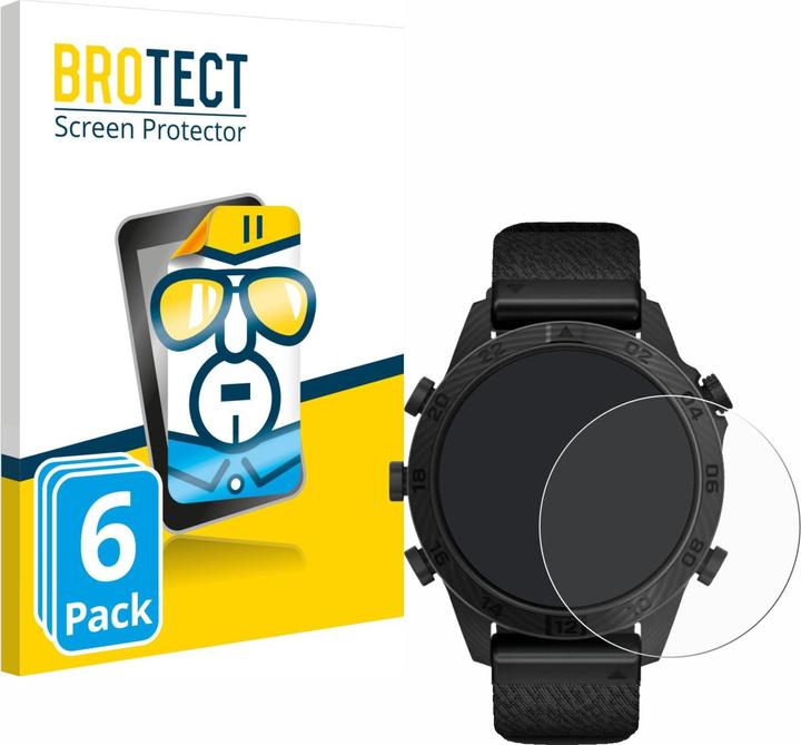 Actual product image BROTECT Screen Protector Clear