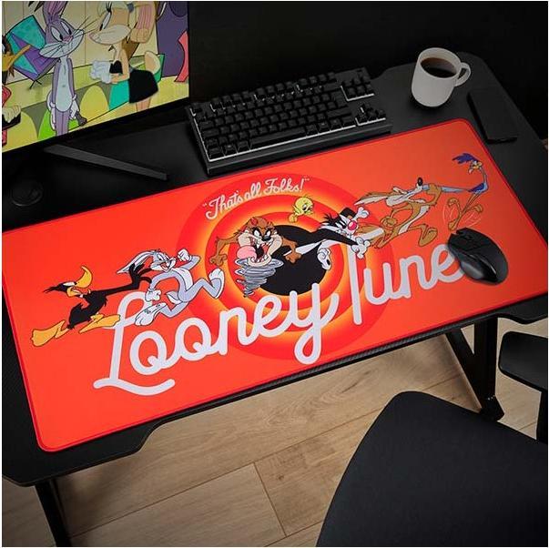 Actual product image Subsonic Gaming Mouse Pad XXL Looney Tunes (XXL)