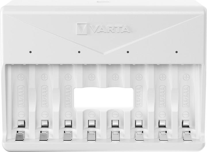 Produktbild Varta Multi Charger (1 Stk., AAA, 1600 mAh, Ladegerät ohne Akku)