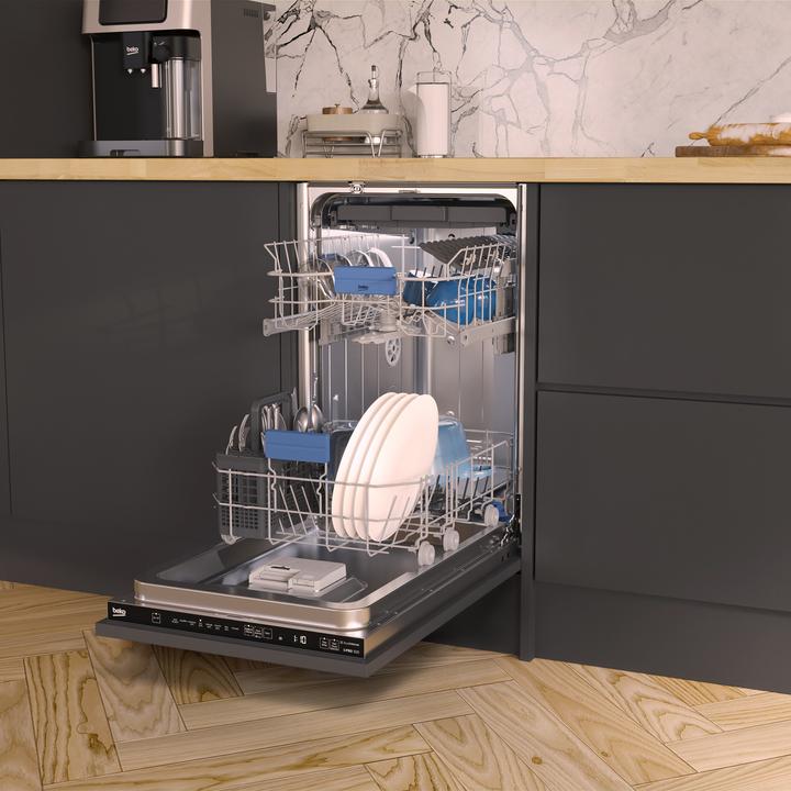 Image du produit Beko VAATWASSER INBOUW BDIS38040Q