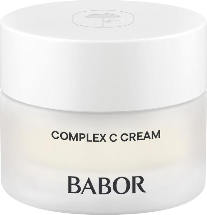 Image du produit Babor CLASSICS - Crème Complexe C (50 ml, Crème 24h)