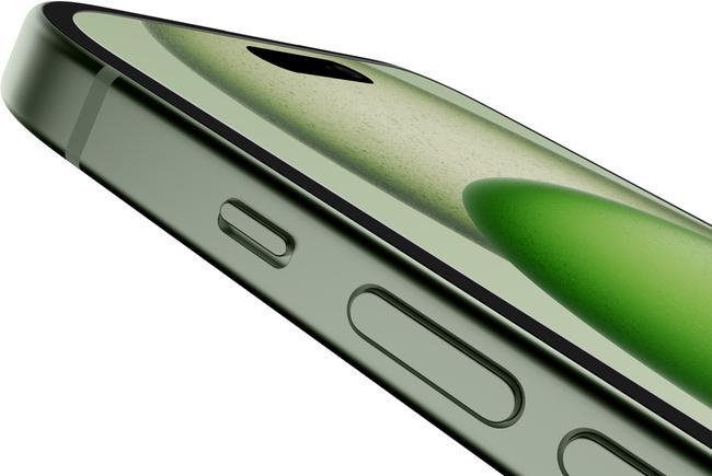 Actual product image Belkin ScreenForce InvisiGlass (1 Piece, Apple iPhone 16 Plus, Apple iPhone 14 Pro Max, Apple iPhone 15 Plus)