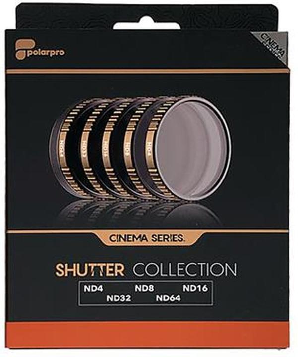 Produktbild PolarPro Osmo Action SHUTTER Collection