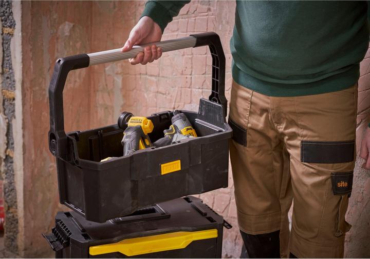 Actual product image Stanley Mobile workshop (4 pieces)