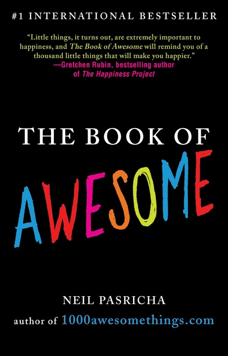 Produktbild The Book of Awesome (Englisch, Neil Pasricha, 2011)