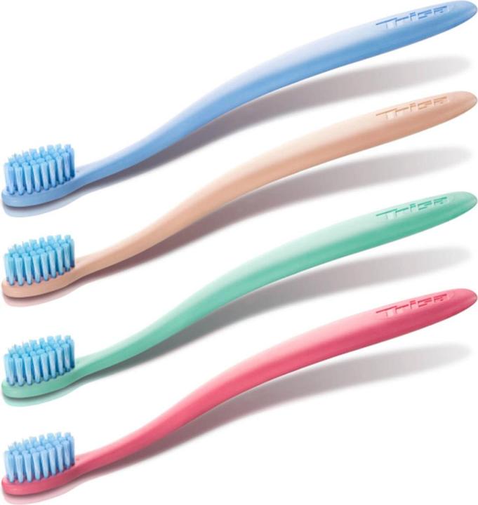 Immagine prodotto Trisa Compatto Soft Trio soft Edizione speciale (Morbido, 3 x)