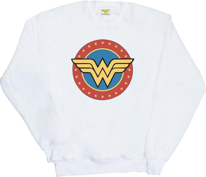 Produktbild Wonder Woman Sweatshirt Logo (L)