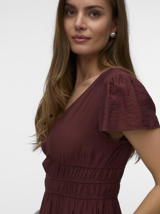 Image du produit Vero Moda VMNELLIE Langes Kleid Kleid (S)