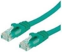 Produktbild Value UTP-Patchkabel Kat.6, LSOH, grün, 10m (U/UTP, UTP, CAT6, 10 m)