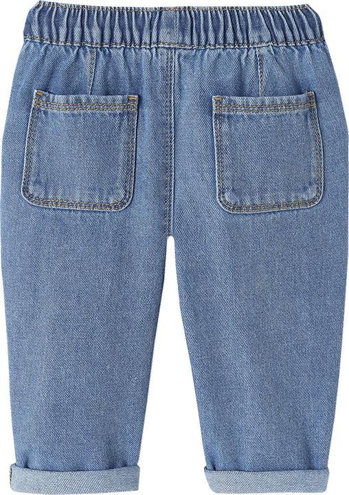 Produktbild Vertbaudet Baby Jeans mit Dehnbund (104)
