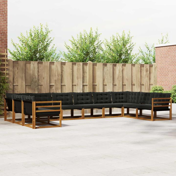 Produktbild vidaXL Outdoor-Sofa