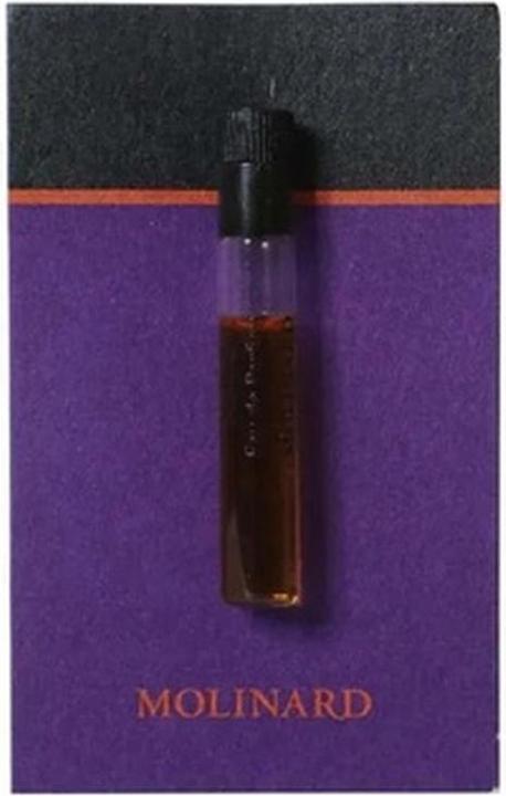 Molinard Les Elements - Patchouli Eau De Parfum For Women 1 Ml Fläschchen (Eau de Parfum, 1 ml)