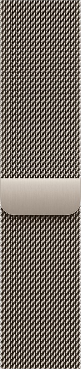 Actual product image Apple Milanese Loop (40 mm, Stainless steel, Apple Watch Series 10, Apple Watch SE 2024)