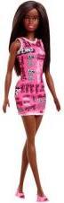 Produktbild Mattel Barbie Chic Barbie Schwarzhaarig 17667