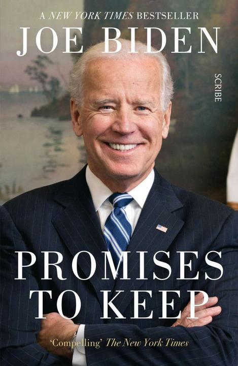 Promises to Keep (Anglais, Joe Biden, 2021)