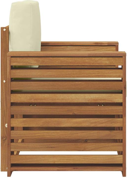Produktbild vidaXL Outdoor-Sofa