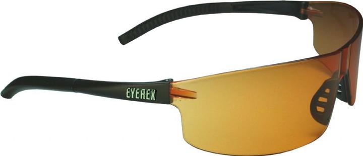 Actual product image Eyerex Orbit (Black, Orange)