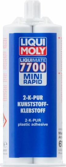 Liqui Moly Liquimate 7700 Mini Rapid Kartusche