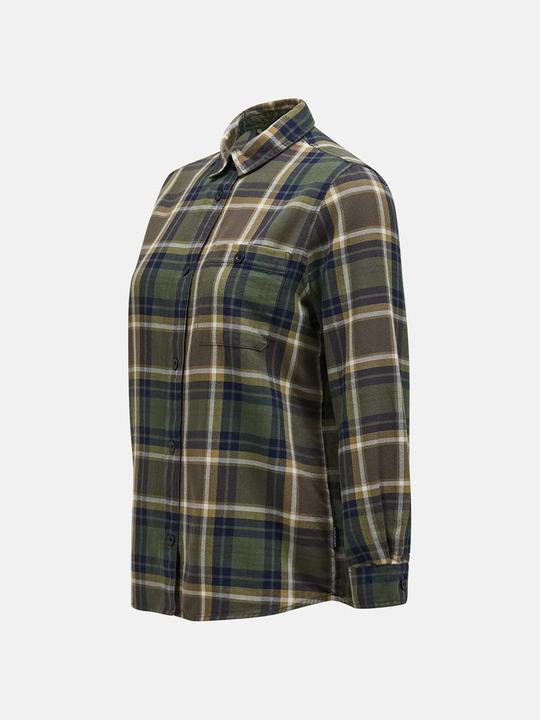Immagine prodotto Peak Performance Camicia di flanella di cotone (S)