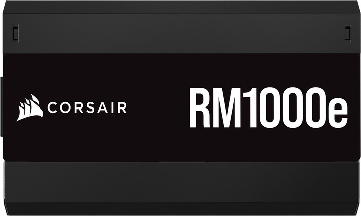 Actual product image Corsair RM1000e (1000 W)