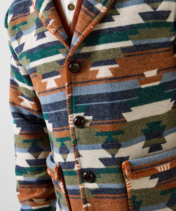 Produktbild Joe Browns Jacquard Shawl Collar Jacket (M)